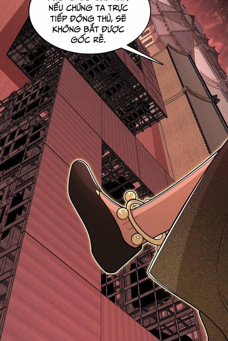 Sinh Hoạt Của Võ Đế Sau Khi Ẩn Cư 304 trang 28