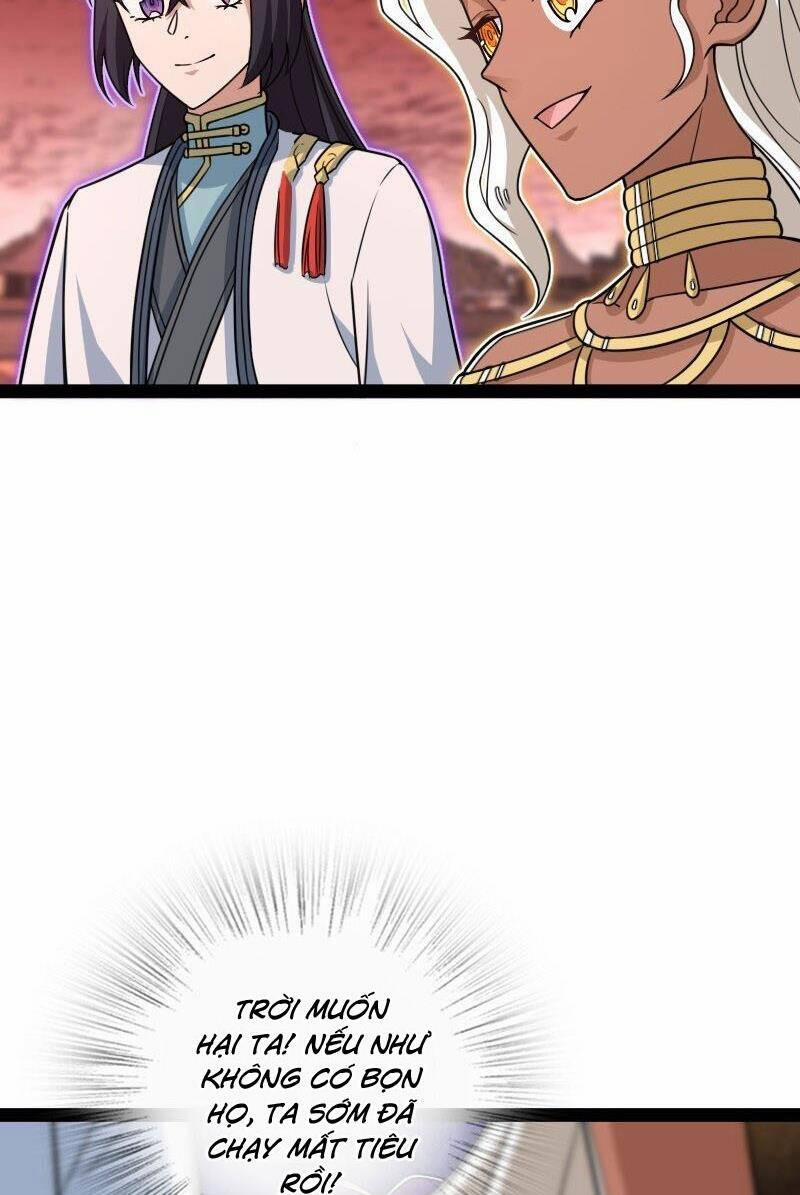 Sinh Hoạt Của Võ Đế Sau Khi Ẩn Cư 304 trang 32
