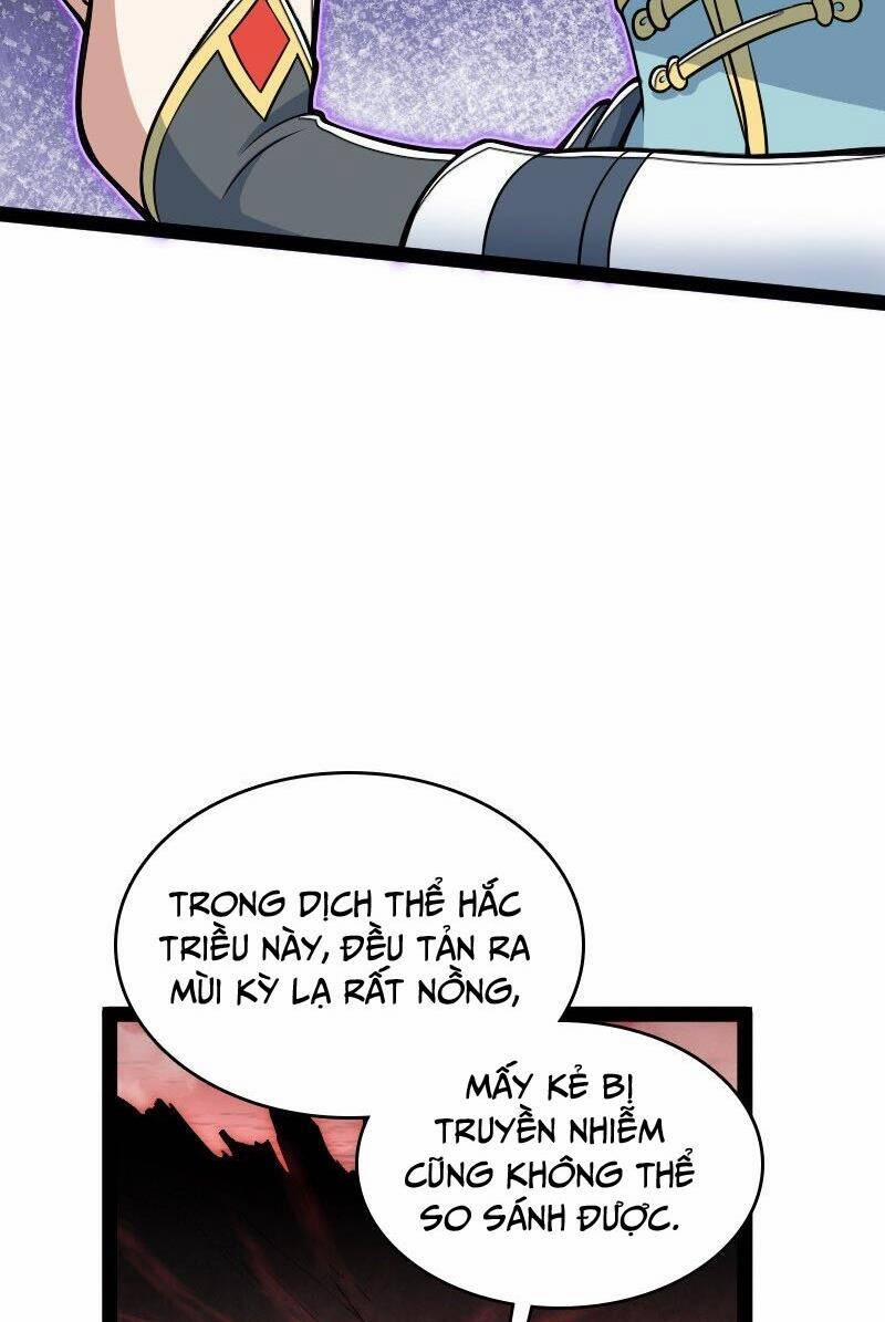 Sinh Hoạt Của Võ Đế Sau Khi Ẩn Cư 304 trang 38