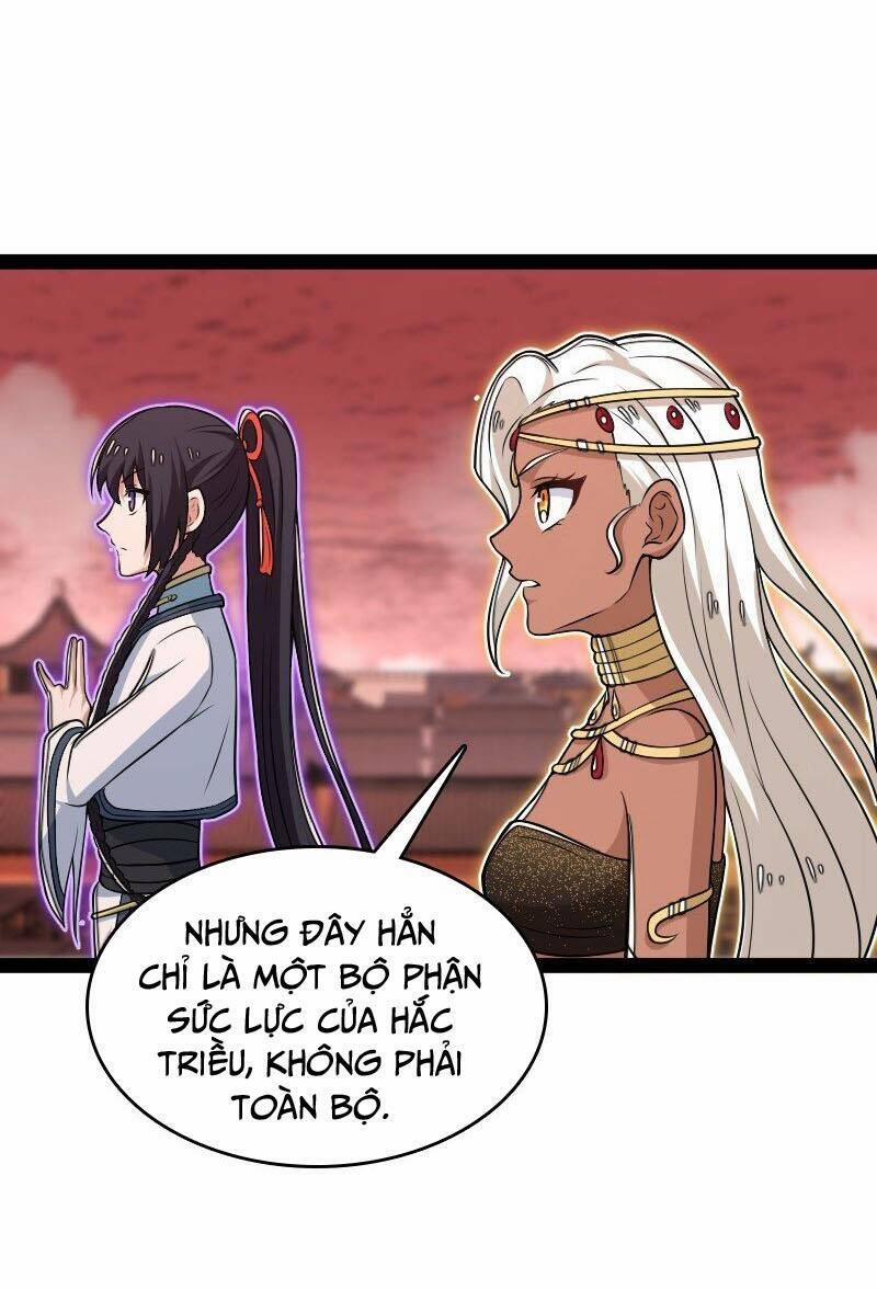 Sinh Hoạt Của Võ Đế Sau Khi Ẩn Cư 304 trang 40