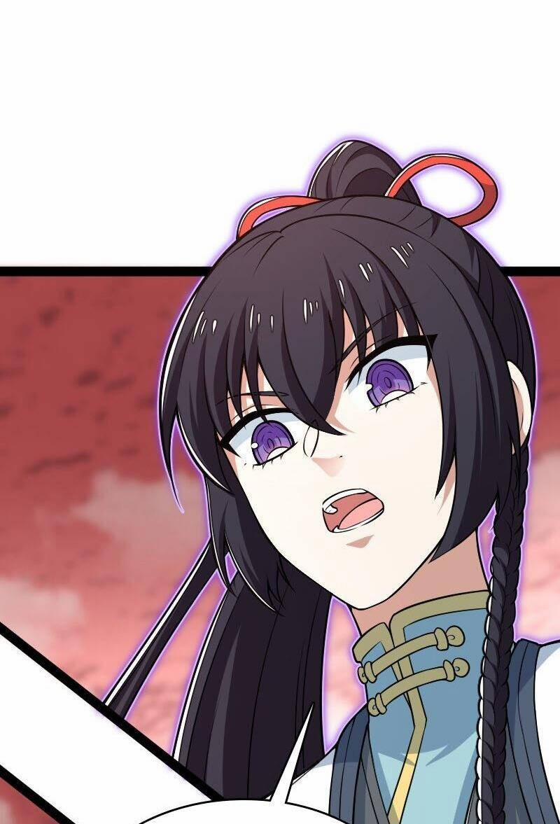 Sinh Hoạt Của Võ Đế Sau Khi Ẩn Cư 304 trang 41