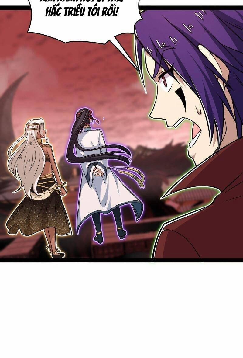 Sinh Hoạt Của Võ Đế Sau Khi Ẩn Cư 304 trang 48