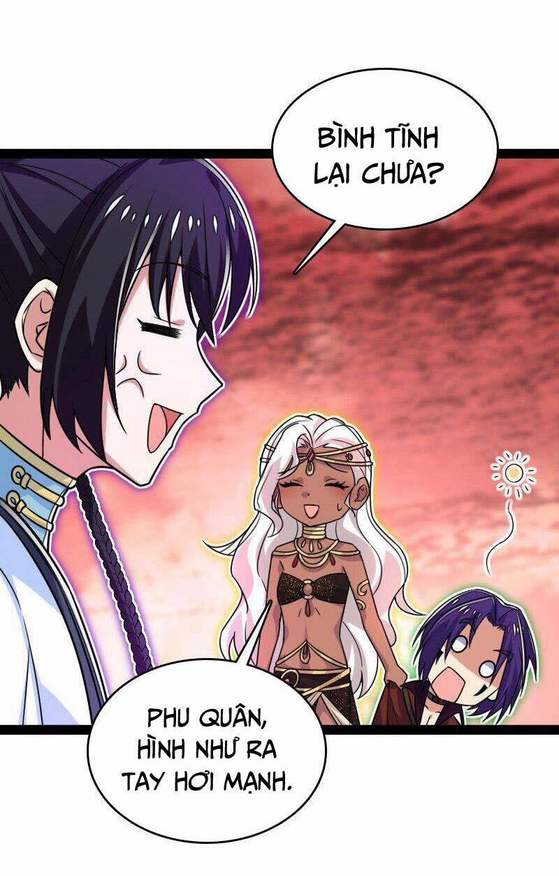 Sinh Hoạt Của Võ Đế Sau Khi Ẩn Cư 305 trang 34
