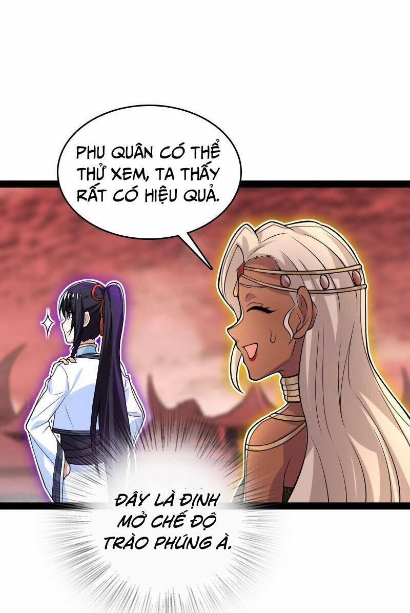 Sinh Hoạt Của Võ Đế Sau Khi Ẩn Cư 305 trang 40