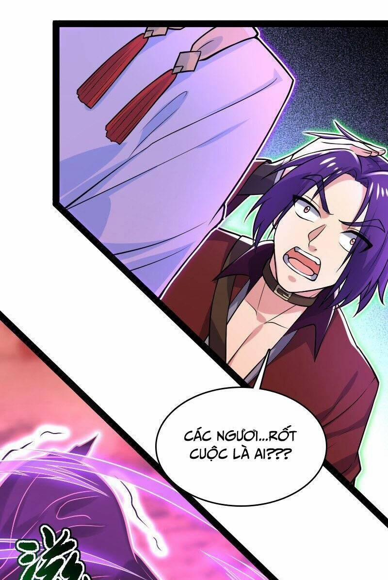 Sinh Hoạt Của Võ Đế Sau Khi Ẩn Cư 305 trang 58