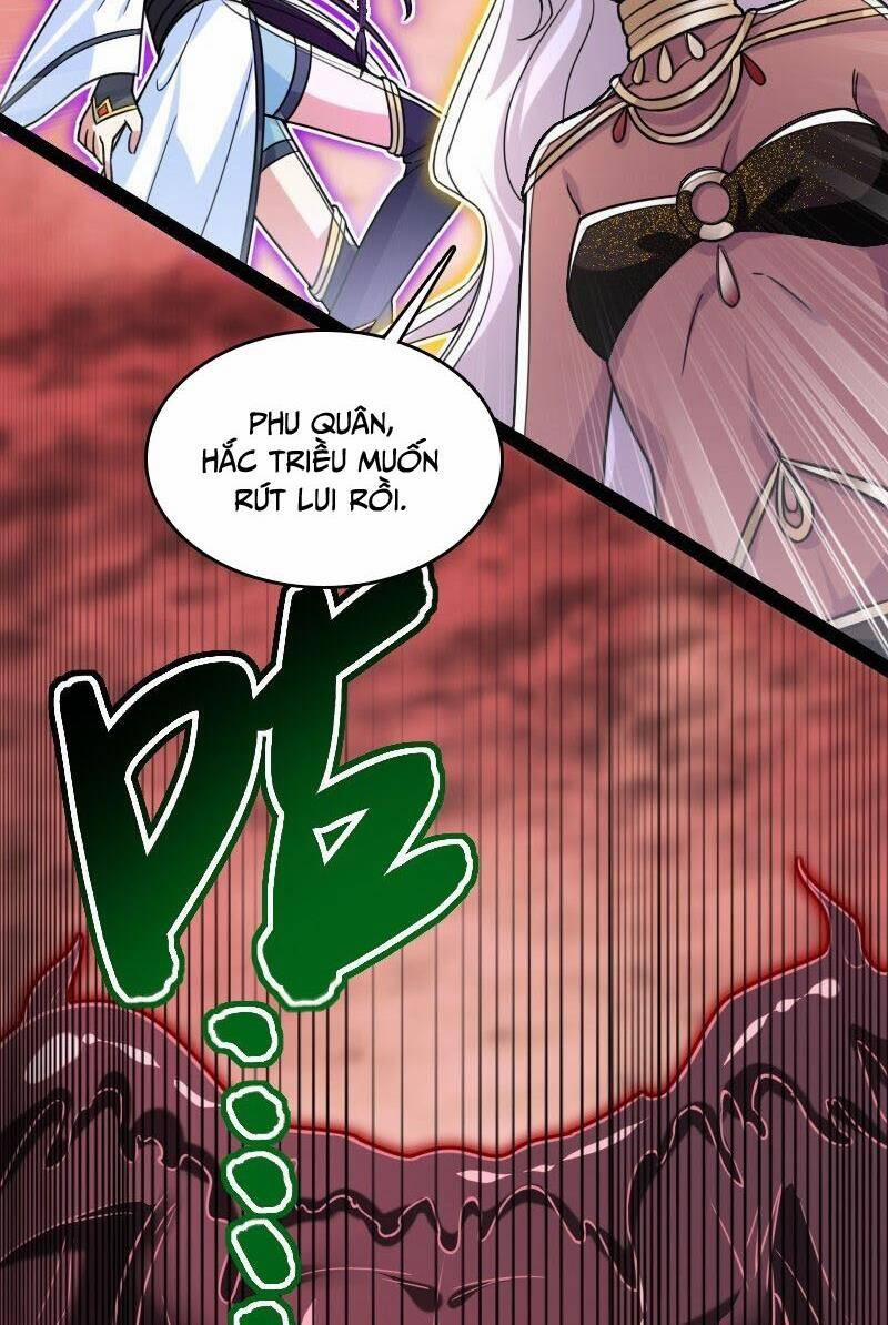 Sinh Hoạt Của Võ Đế Sau Khi Ẩn Cư 306 trang 14
