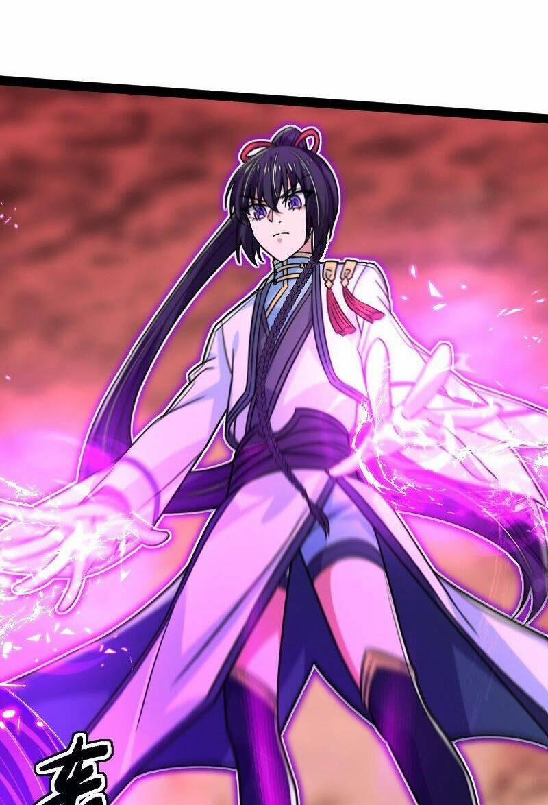 Sinh Hoạt Của Võ Đế Sau Khi Ẩn Cư 306 trang 30