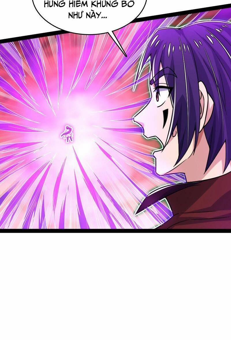 Sinh Hoạt Của Võ Đế Sau Khi Ẩn Cư 306 trang 32