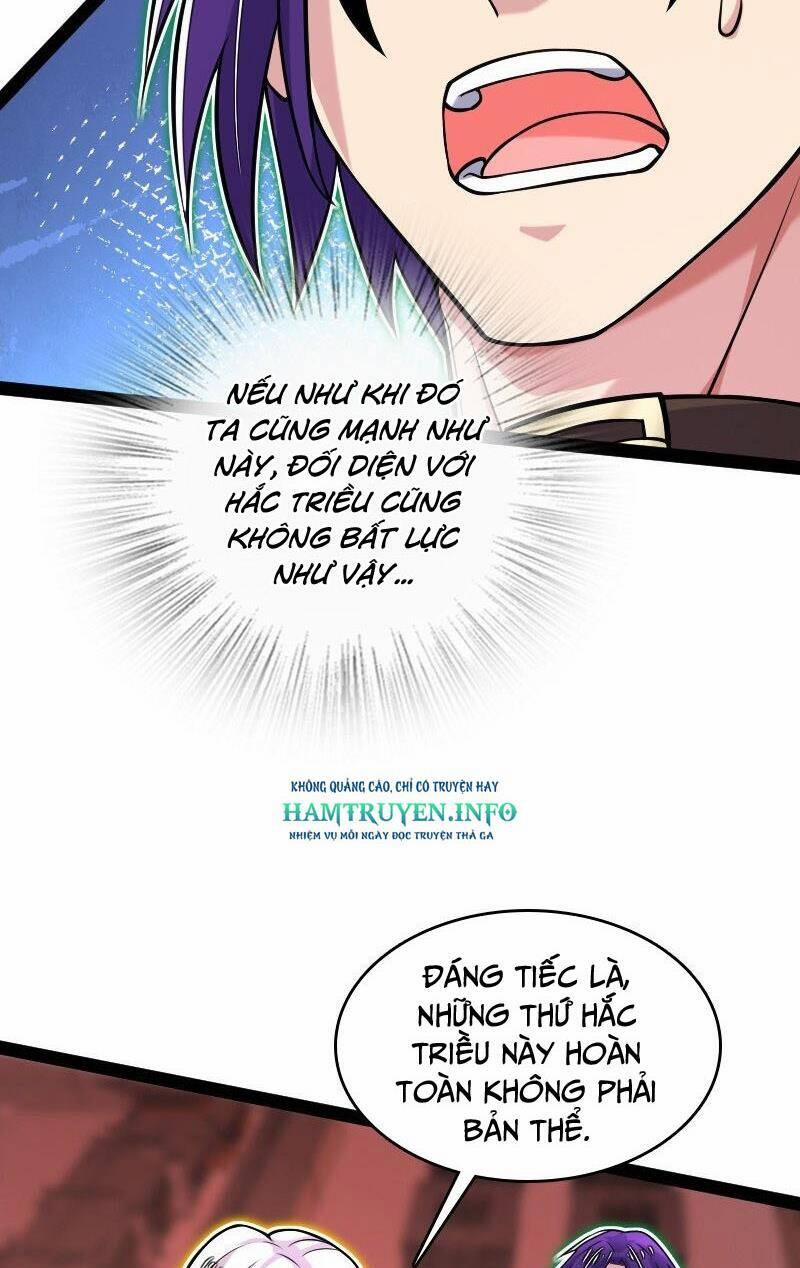 Sinh Hoạt Của Võ Đế Sau Khi Ẩn Cư 306 trang 53