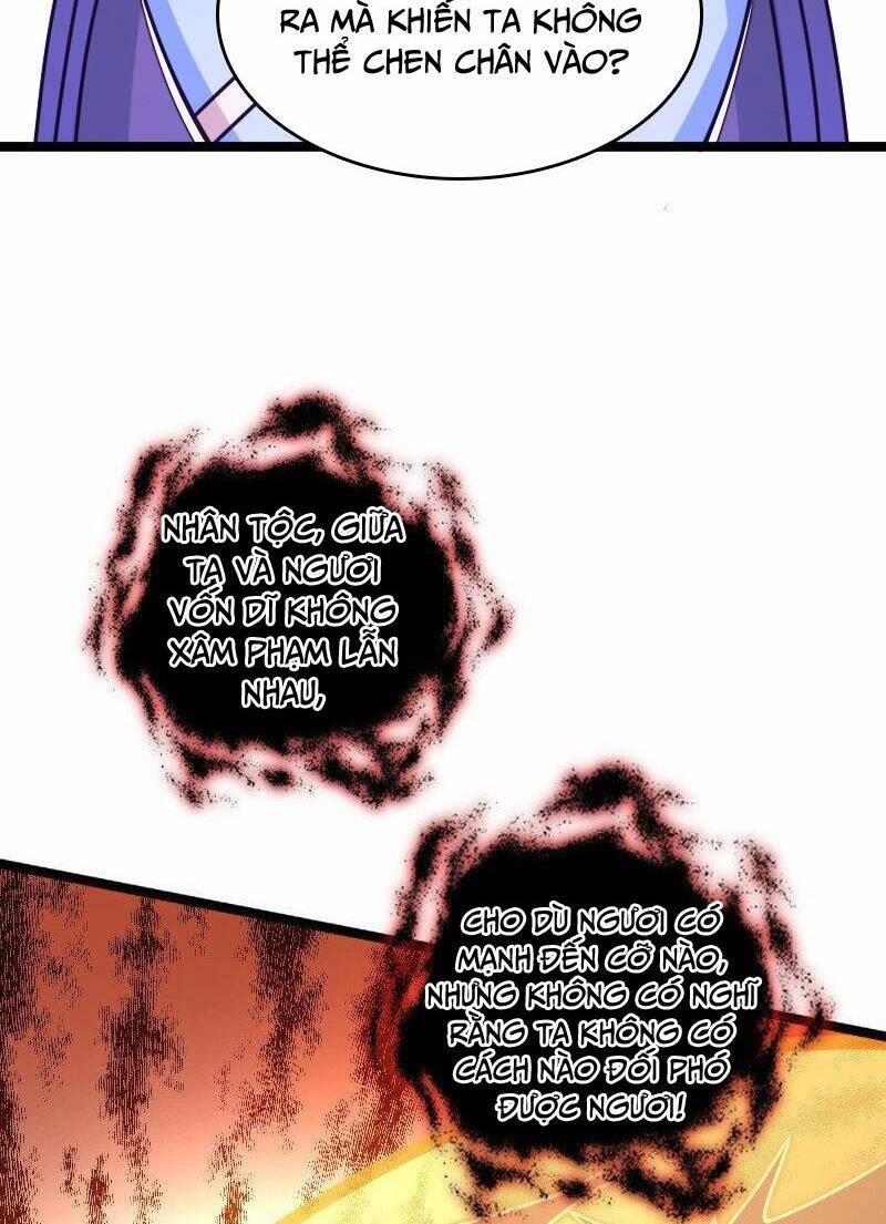 Sinh Hoạt Của Võ Đế Sau Khi Ẩn Cư 307 trang 23