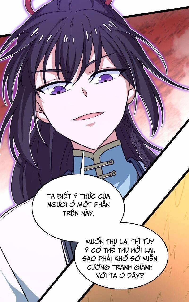 Sinh Hoạt Của Võ Đế Sau Khi Ẩn Cư 307 trang 3