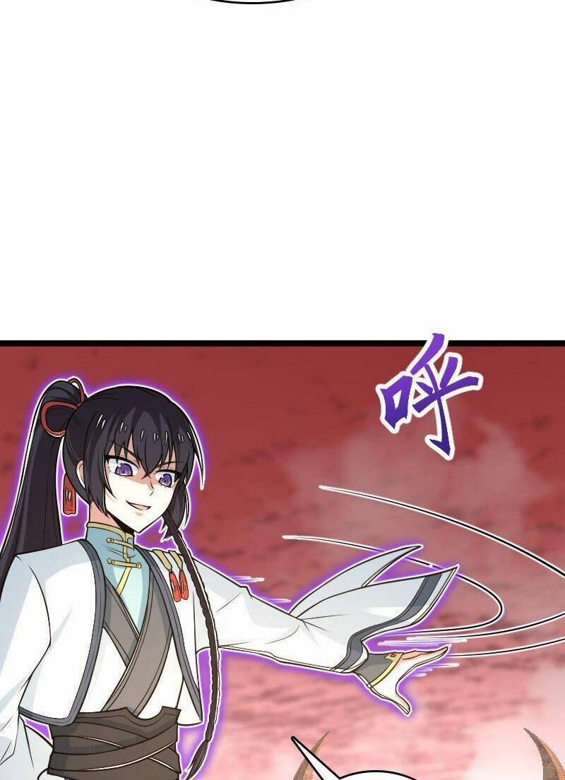 Sinh Hoạt Của Võ Đế Sau Khi Ẩn Cư 307 trang 35