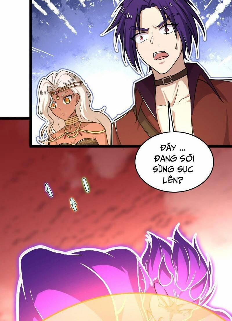 Sinh Hoạt Của Võ Đế Sau Khi Ẩn Cư 307 trang 38