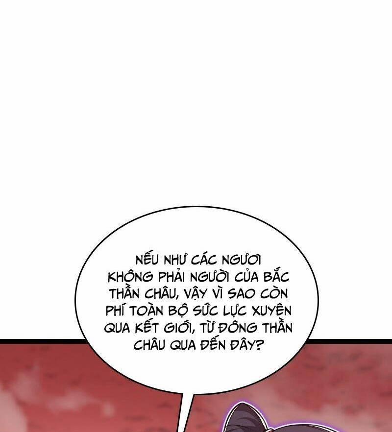 Sinh Hoạt Của Võ Đế Sau Khi Ẩn Cư 307 trang 45