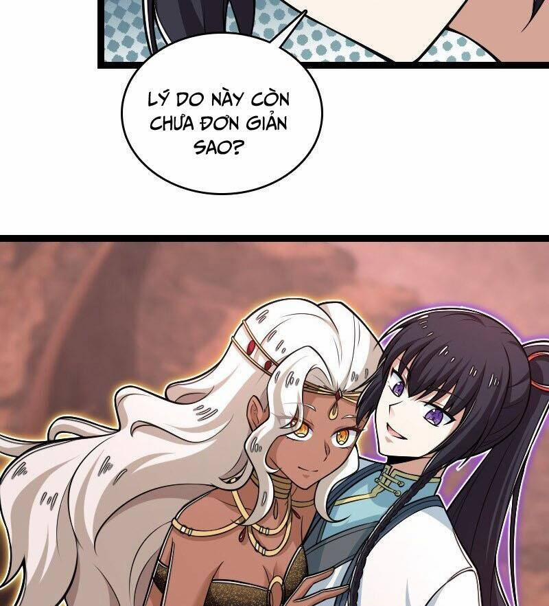 Sinh Hoạt Của Võ Đế Sau Khi Ẩn Cư 307 trang 48