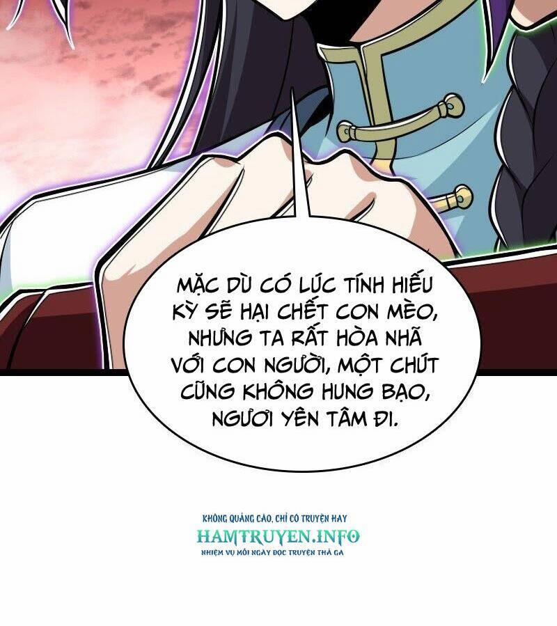 Sinh Hoạt Của Võ Đế Sau Khi Ẩn Cư 307 trang 59