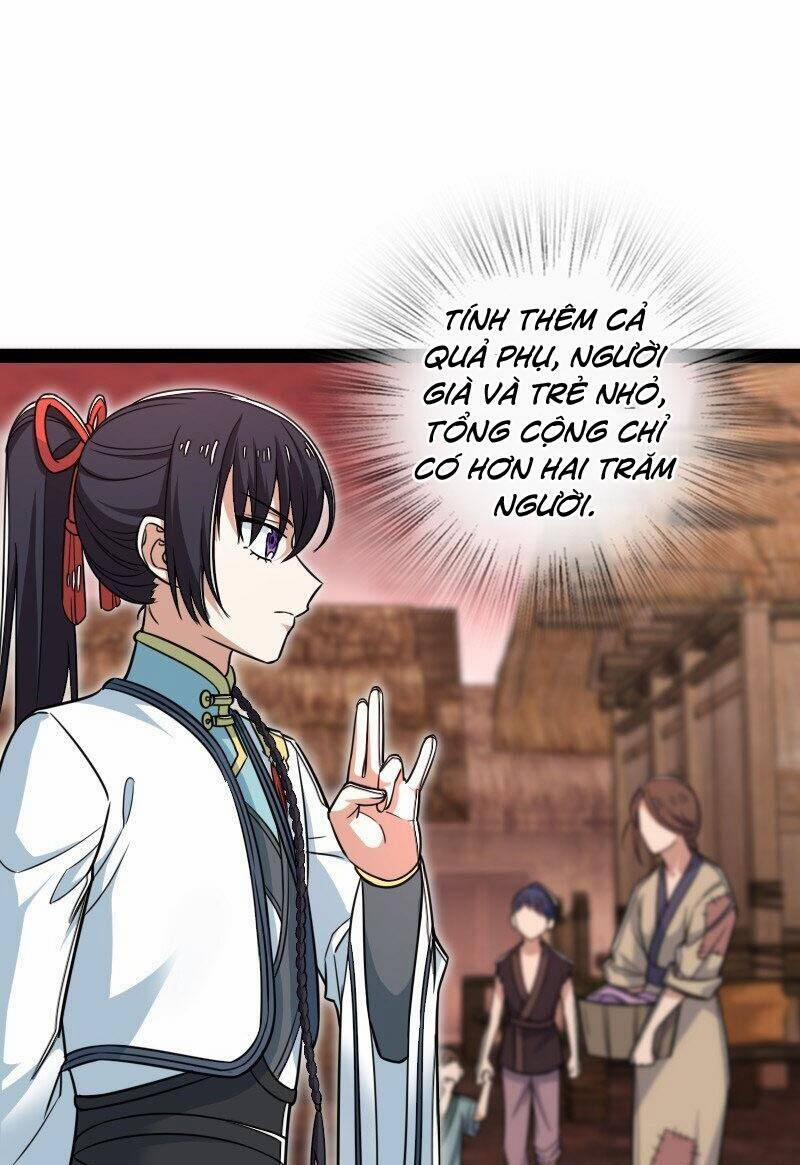 Sinh Hoạt Của Võ Đế Sau Khi Ẩn Cư 308 trang 16