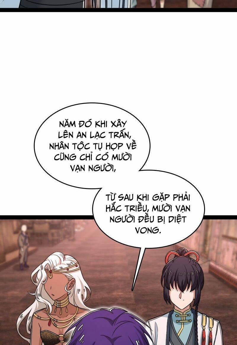 Sinh Hoạt Của Võ Đế Sau Khi Ẩn Cư 308 trang 17