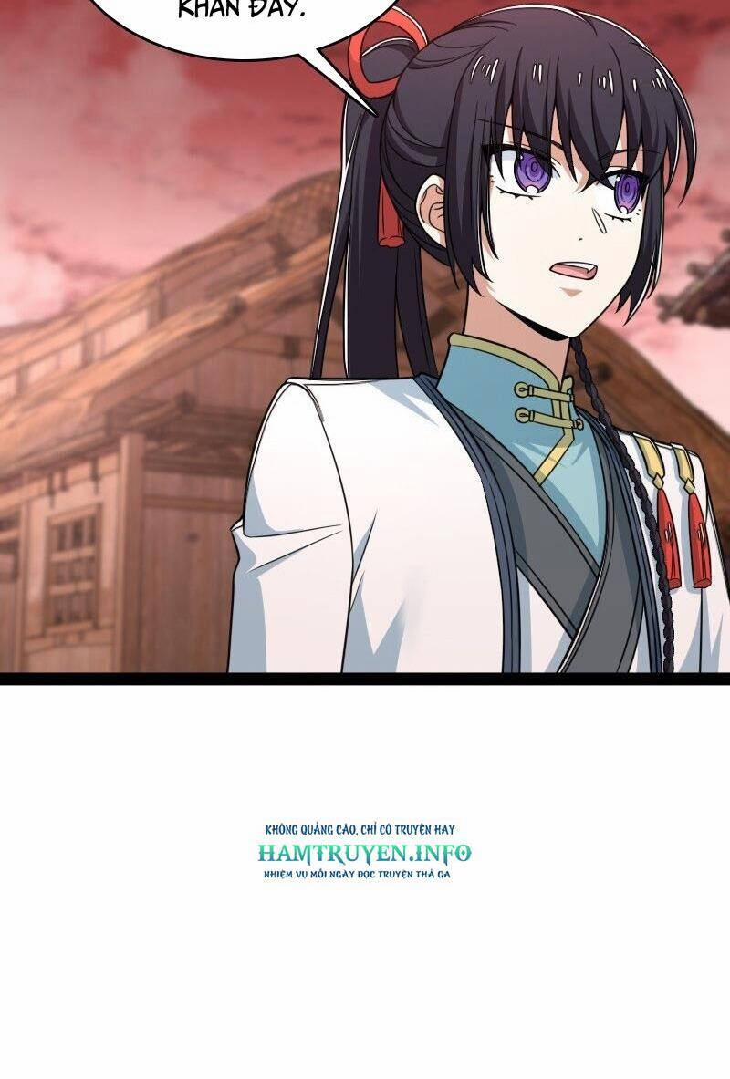 Sinh Hoạt Của Võ Đế Sau Khi Ẩn Cư 308 trang 19