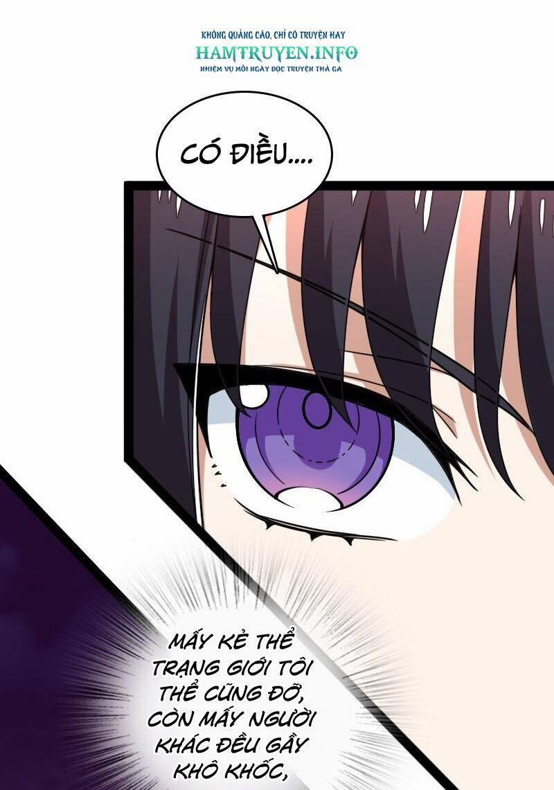 Sinh Hoạt Của Võ Đế Sau Khi Ẩn Cư 308 trang 20