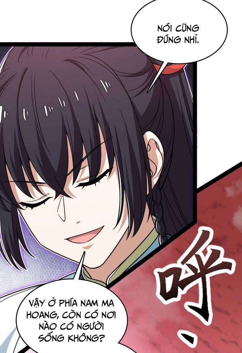 Sinh Hoạt Của Võ Đế Sau Khi Ẩn Cư 308 trang 3