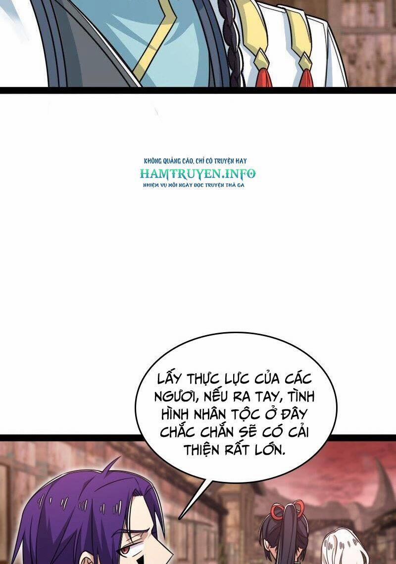 Sinh Hoạt Của Võ Đế Sau Khi Ẩn Cư 308 trang 33