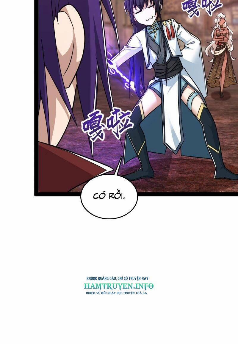 Sinh Hoạt Của Võ Đế Sau Khi Ẩn Cư 308 trang 39