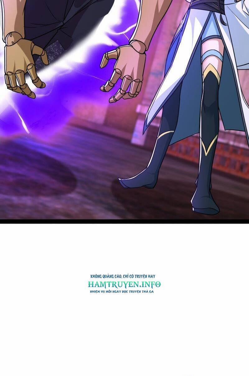 Sinh Hoạt Của Võ Đế Sau Khi Ẩn Cư 308 trang 41