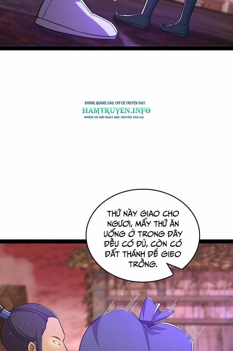 Sinh Hoạt Của Võ Đế Sau Khi Ẩn Cư 308 trang 45