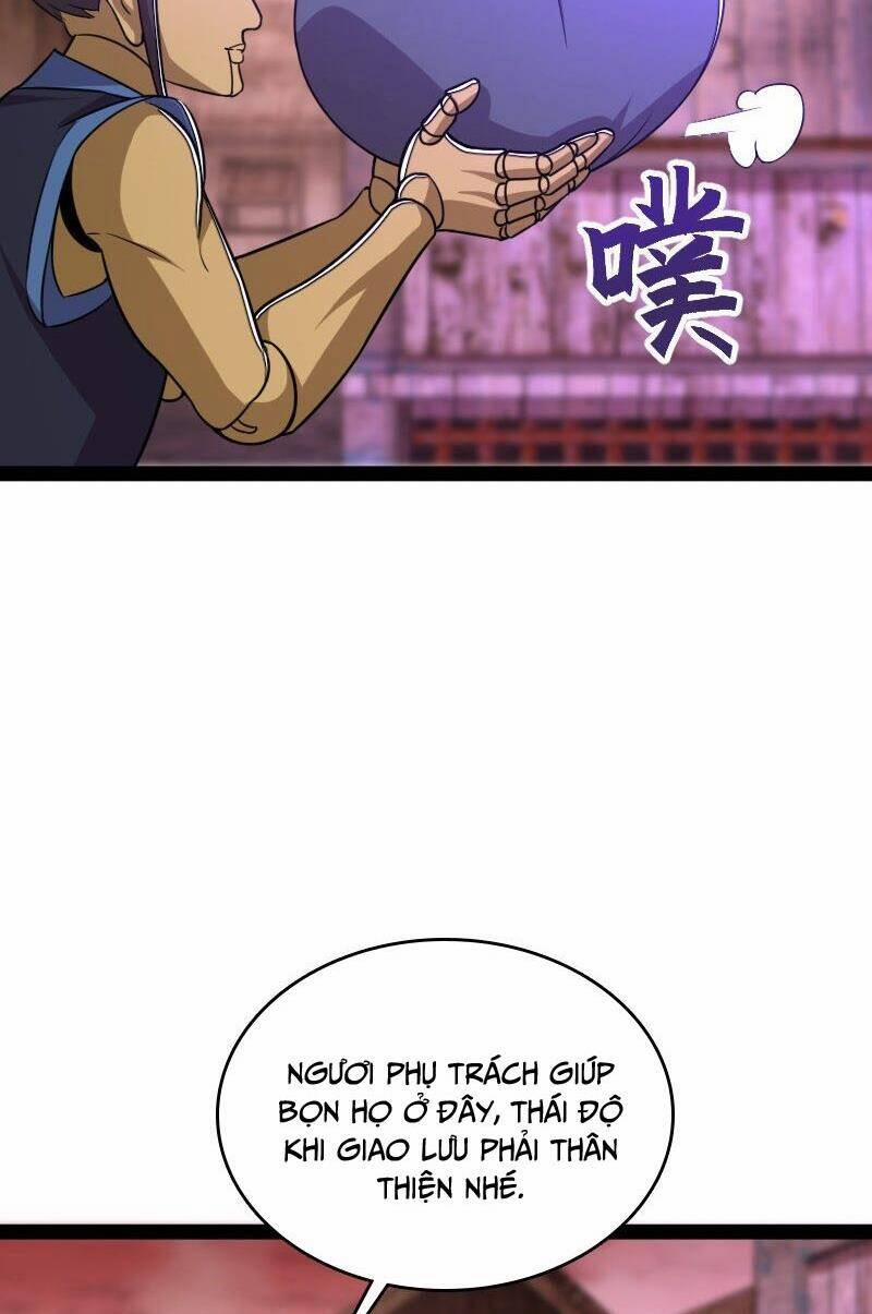 Sinh Hoạt Của Võ Đế Sau Khi Ẩn Cư 308 trang 46