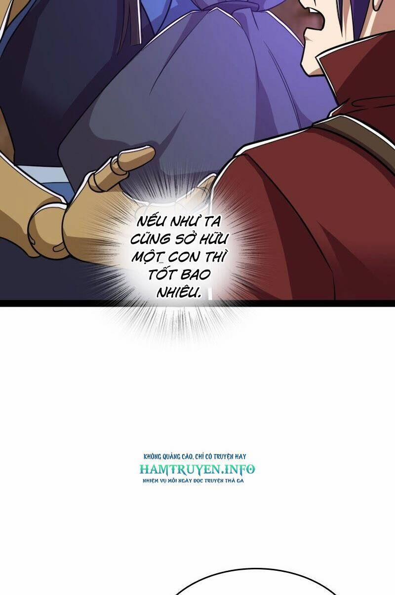 Sinh Hoạt Của Võ Đế Sau Khi Ẩn Cư 308 trang 50