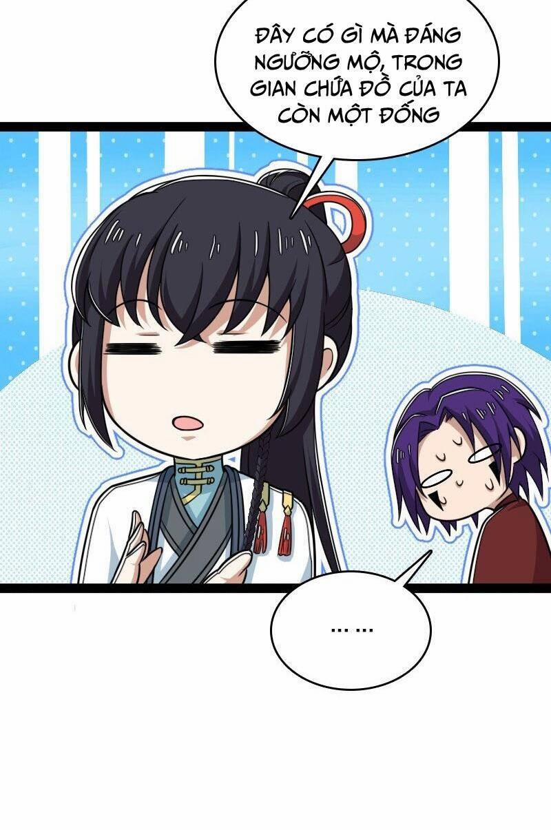 Sinh Hoạt Của Võ Đế Sau Khi Ẩn Cư 308 trang 51