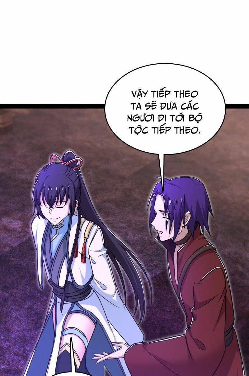 Sinh Hoạt Của Võ Đế Sau Khi Ẩn Cư 308 trang 52