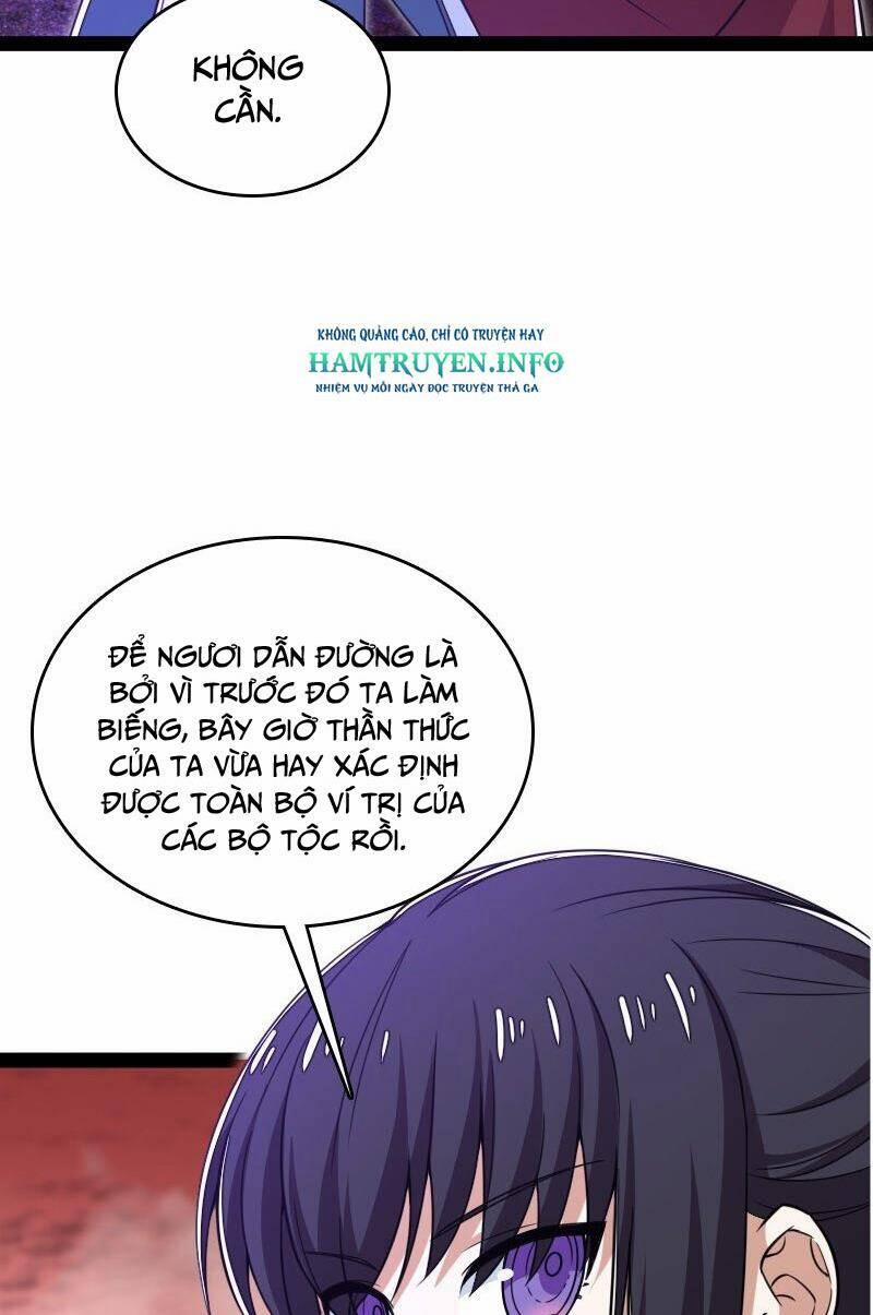 Sinh Hoạt Của Võ Đế Sau Khi Ẩn Cư 308 trang 53