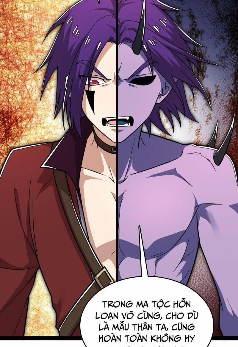 Sinh Hoạt Của Võ Đế Sau Khi Ẩn Cư 308 trang 9