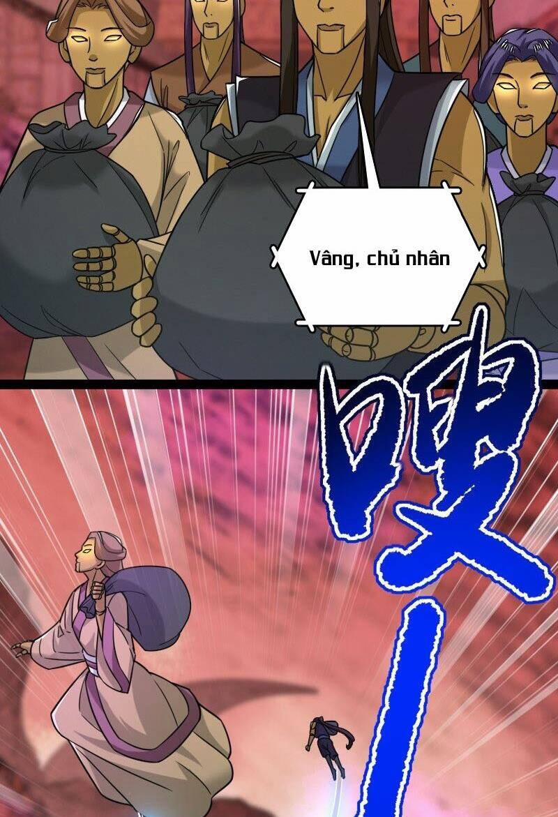 Sinh Hoạt Của Võ Đế Sau Khi Ẩn Cư 309 trang 1