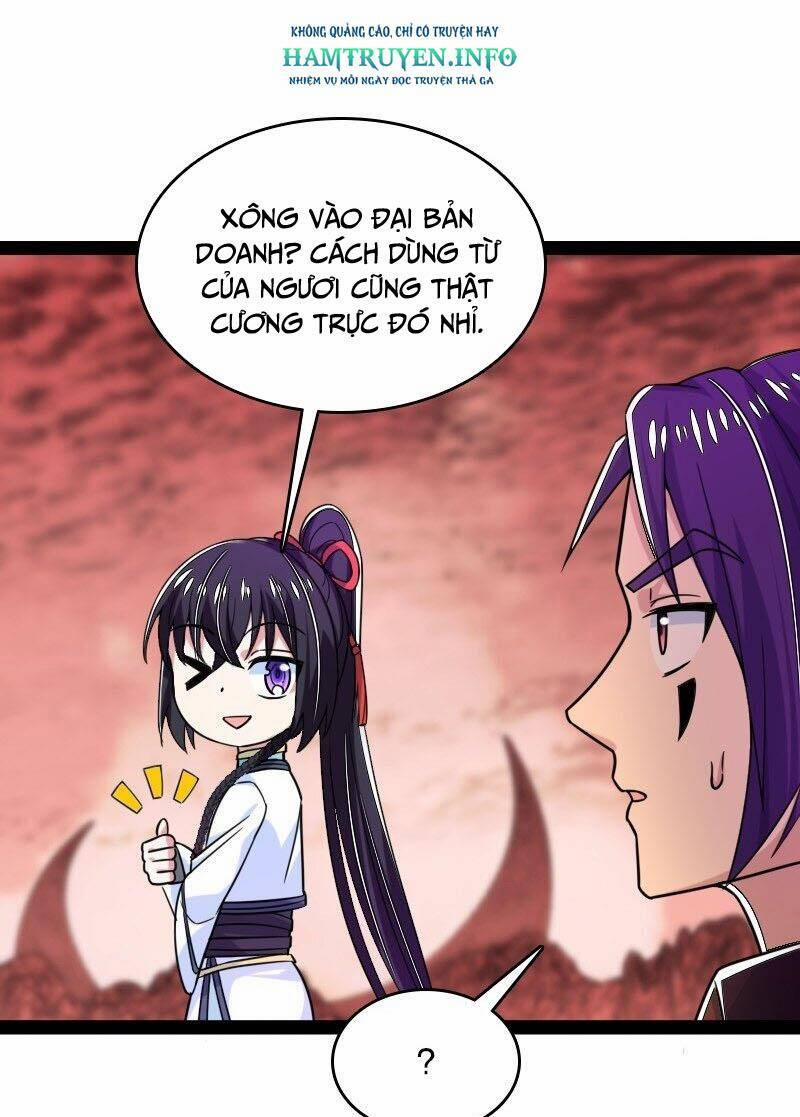 Sinh Hoạt Của Võ Đế Sau Khi Ẩn Cư 309 trang 20