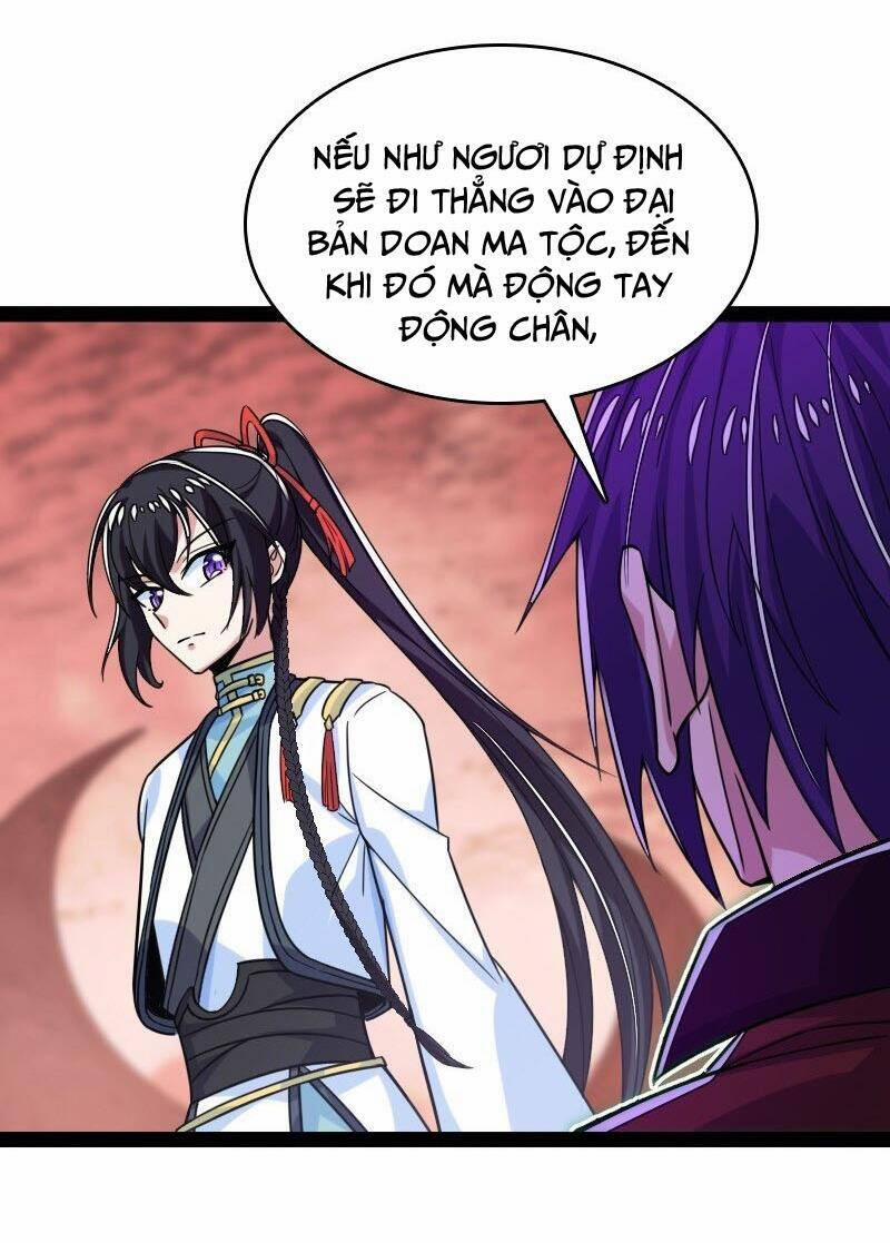 Sinh Hoạt Của Võ Đế Sau Khi Ẩn Cư 309 trang 23