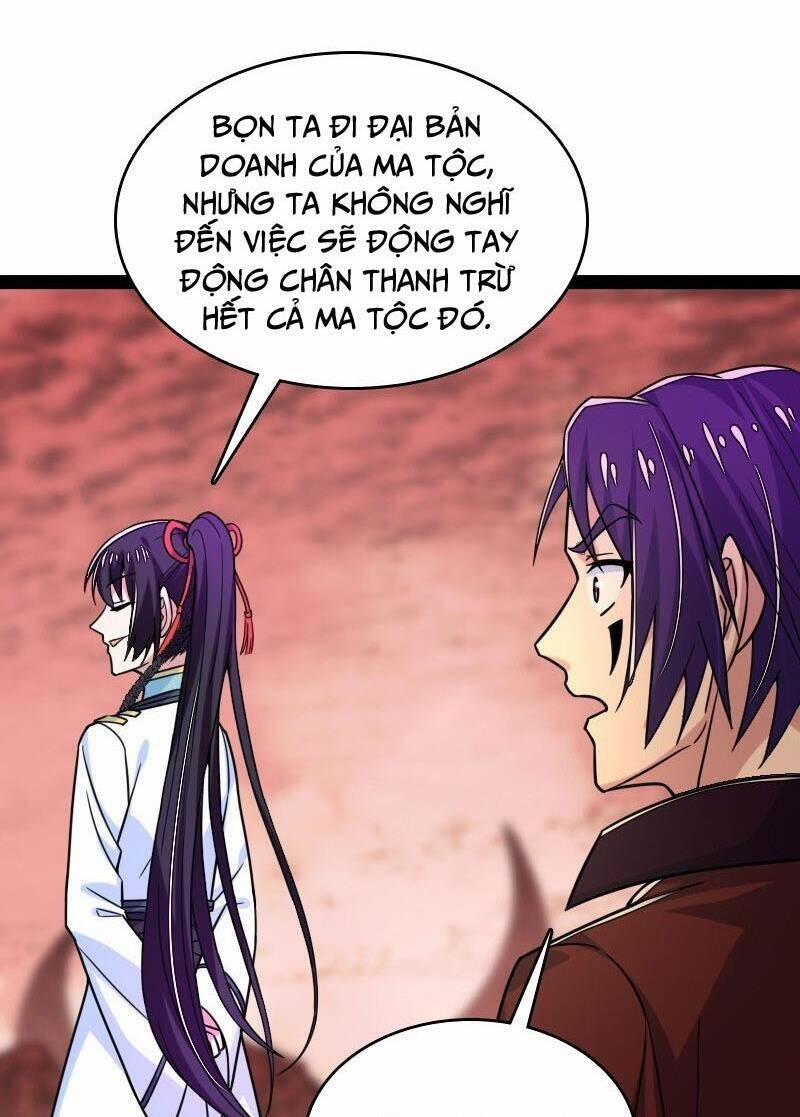 Sinh Hoạt Của Võ Đế Sau Khi Ẩn Cư 309 trang 29