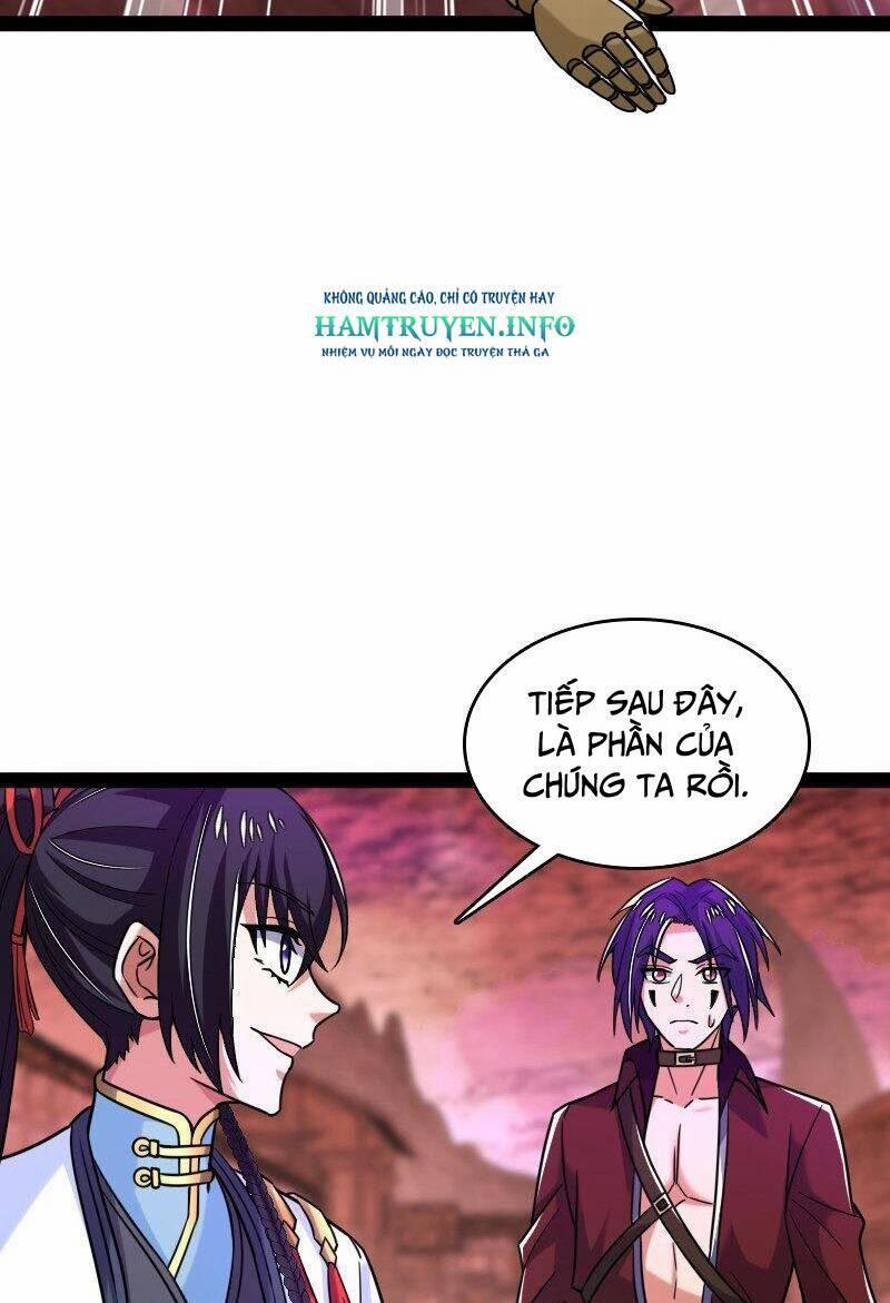 Sinh Hoạt Của Võ Đế Sau Khi Ẩn Cư 309 trang 3