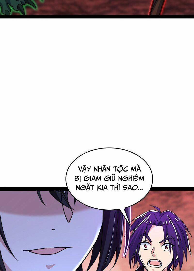 Sinh Hoạt Của Võ Đế Sau Khi Ẩn Cư 309 trang 32