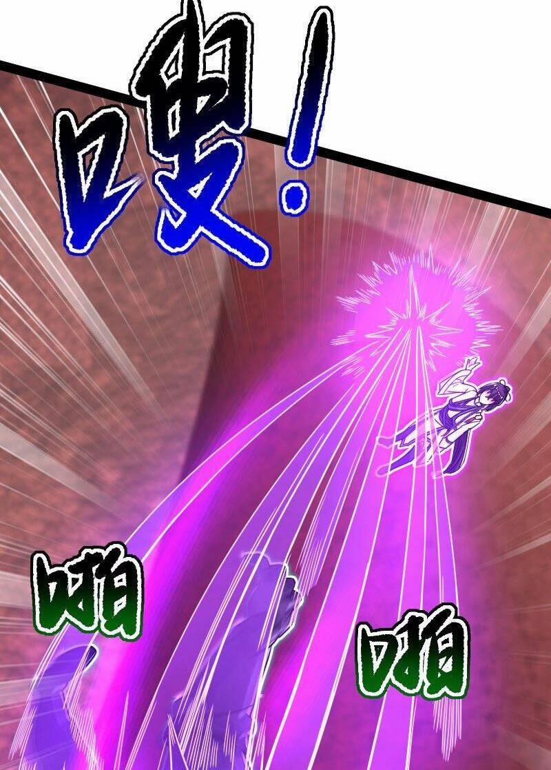 Sinh Hoạt Của Võ Đế Sau Khi Ẩn Cư 309 trang 38