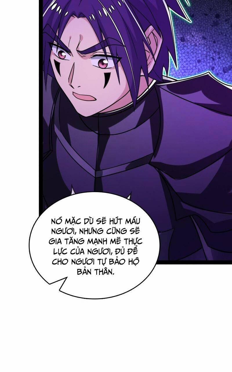 Sinh Hoạt Của Võ Đế Sau Khi Ẩn Cư 309 trang 47