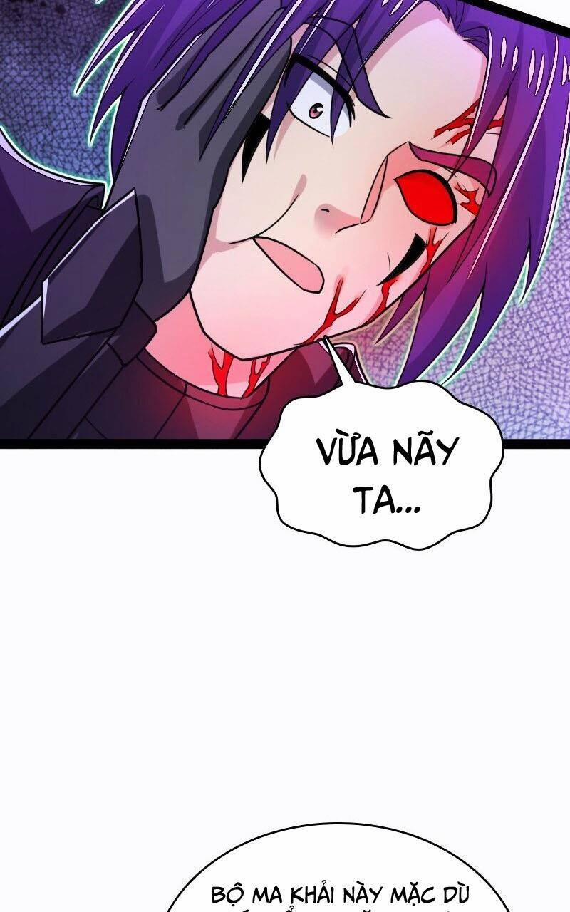 Sinh Hoạt Của Võ Đế Sau Khi Ẩn Cư 309 trang 56