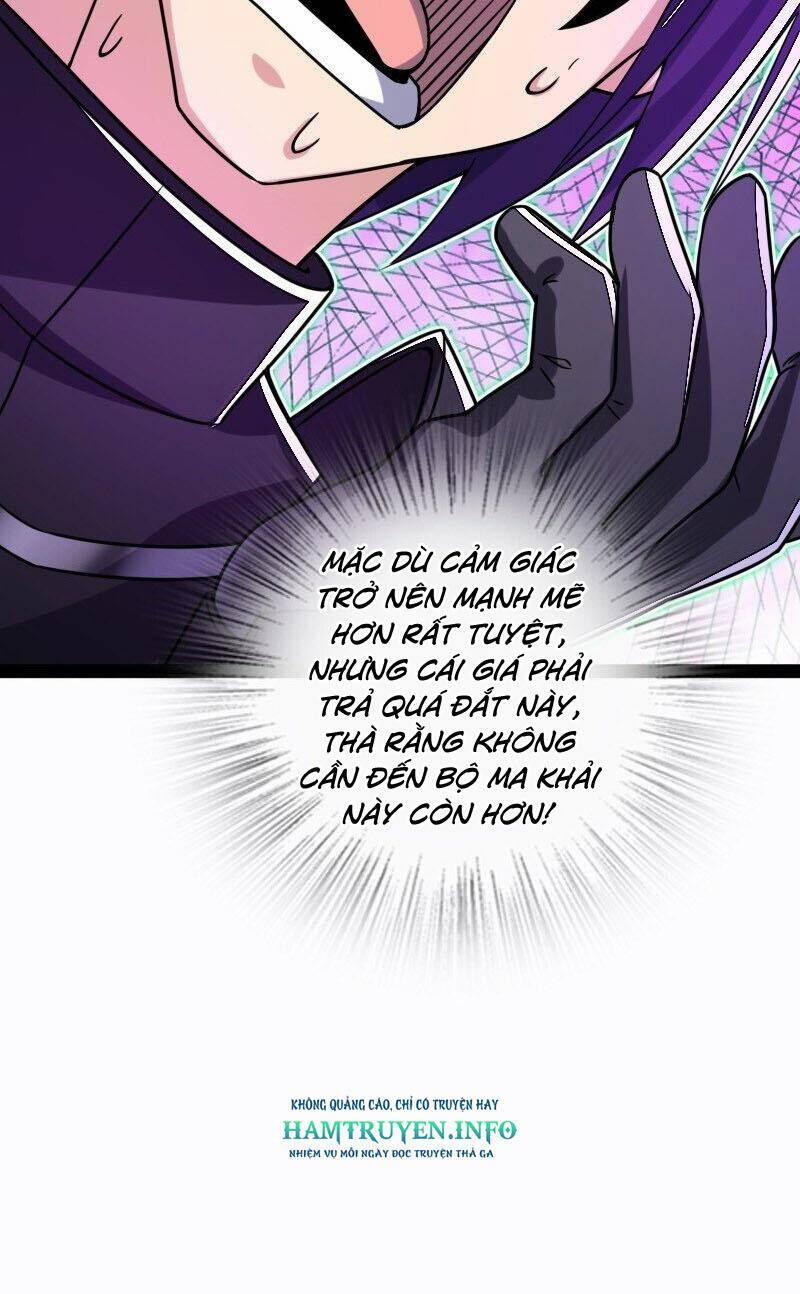 Sinh Hoạt Của Võ Đế Sau Khi Ẩn Cư 309 trang 59