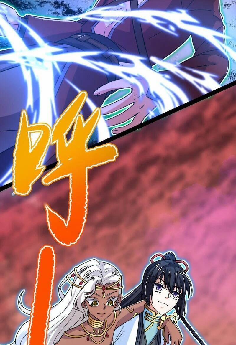 Sinh Hoạt Của Võ Đế Sau Khi Ẩn Cư 309 trang 7