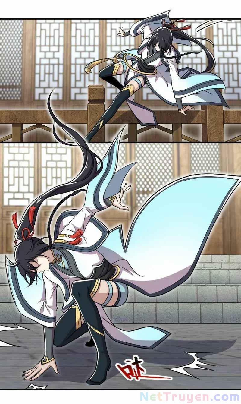 Sinh Hoạt Của Võ Đế Sau Khi Ẩn Cư 31 trang 1