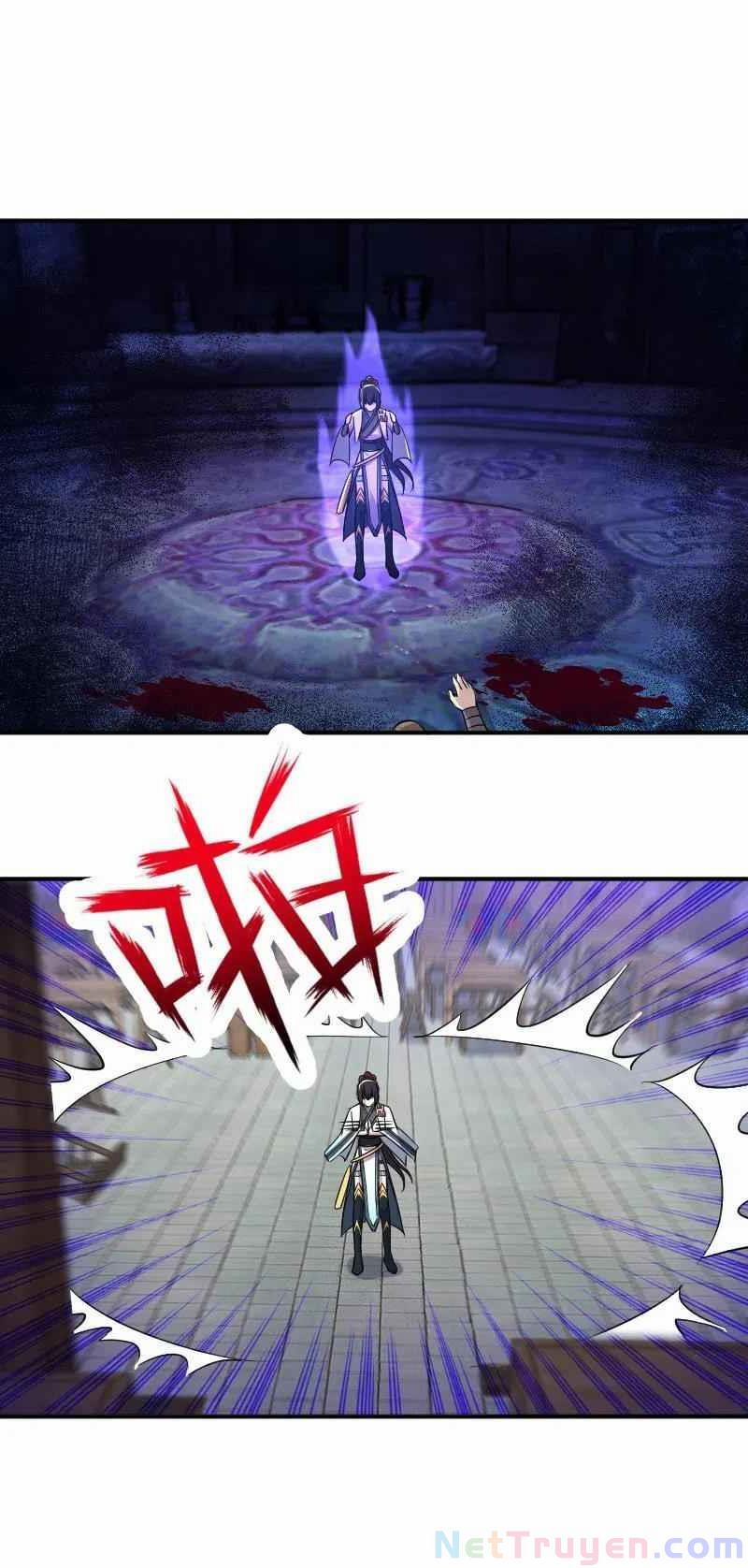 Sinh Hoạt Của Võ Đế Sau Khi Ẩn Cư 31 trang 17