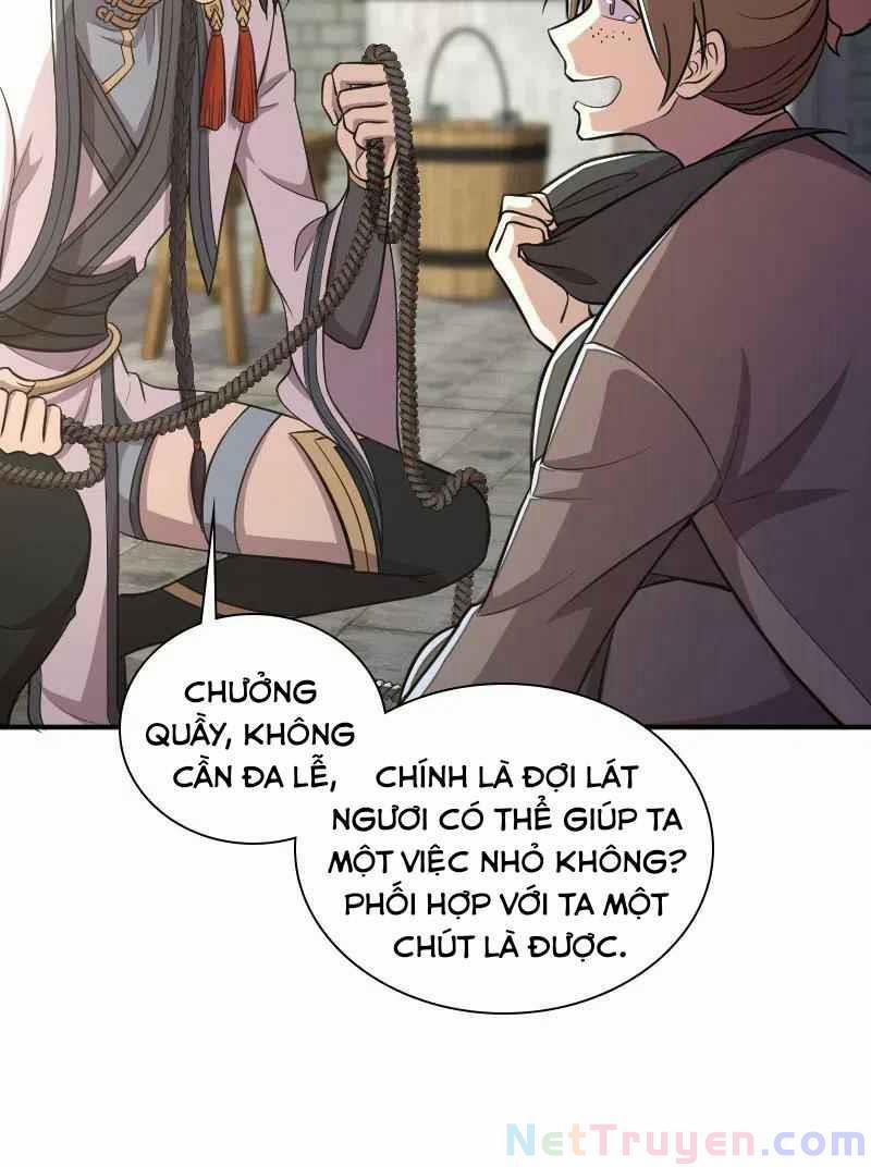 Sinh Hoạt Của Võ Đế Sau Khi Ẩn Cư 31 trang 22