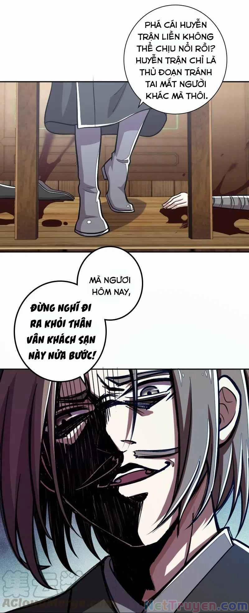 Sinh Hoạt Của Võ Đế Sau Khi Ẩn Cư 31 trang 9